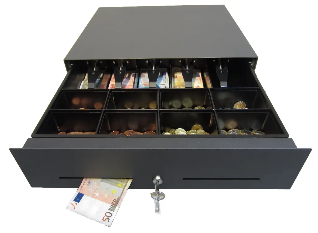 CASH DRAWERS