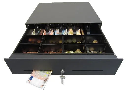 CASH DRAWERS