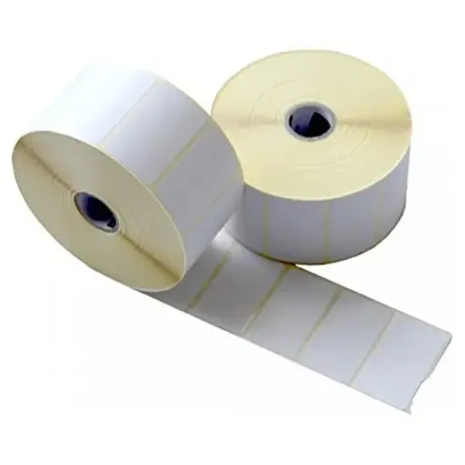  FLAT LABELS - ONE ACROSS