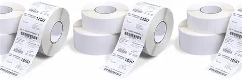 STOCK LABELS 50X22