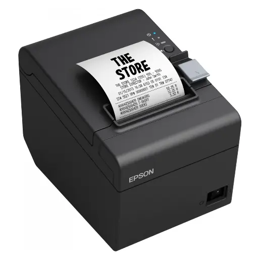 EPSON  TMT20 THERMAL RECEIPT PRINTER 